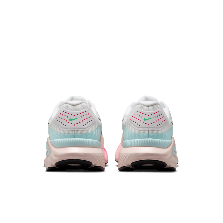 Nike Structure 26 White Black Glacier Ice Angle 2