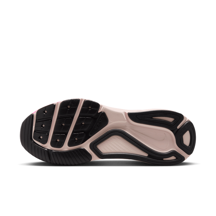 Nike Structure 26 White Black Glacier Ice Angle 1