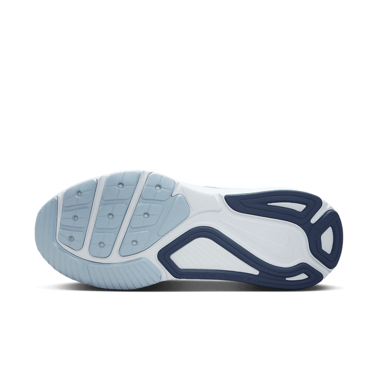 Nike Structure 26 Light Armory Blue Diffused Blue Angle 0