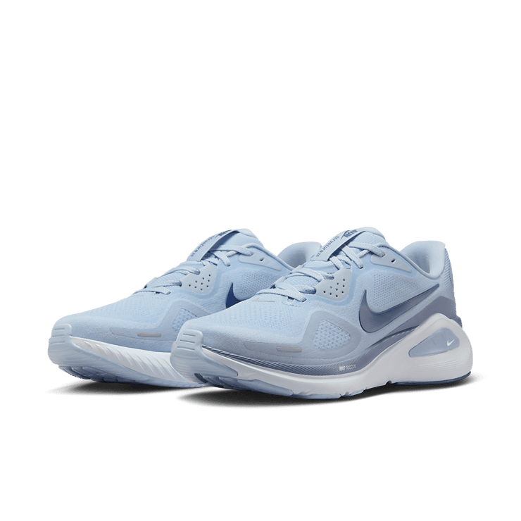 Nike Structure 26 Light Armory Blue Diffused Blue Angle 1