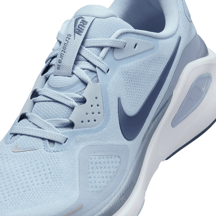 Nike Structure 26 Light Armory Blue Diffused Blue Angle 3