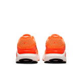 Nike Structure 26 Total Orange Black Angle 2