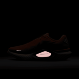 Nike Structure 26 Total Orange Black Angle 7