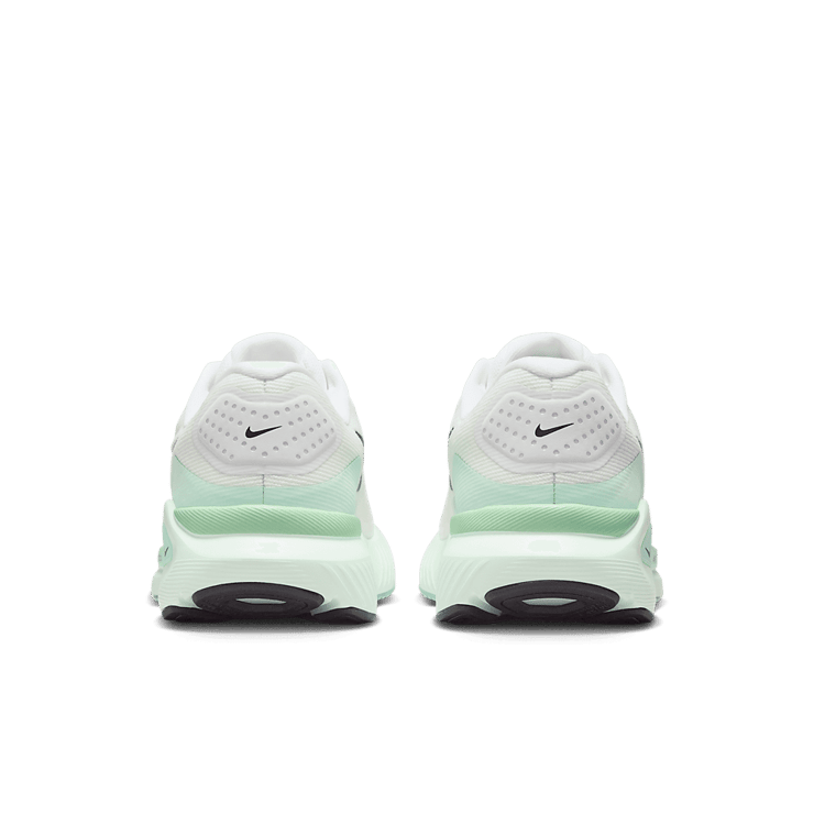 Nike Structure 26 White Black Barely Green (W) Angle 2