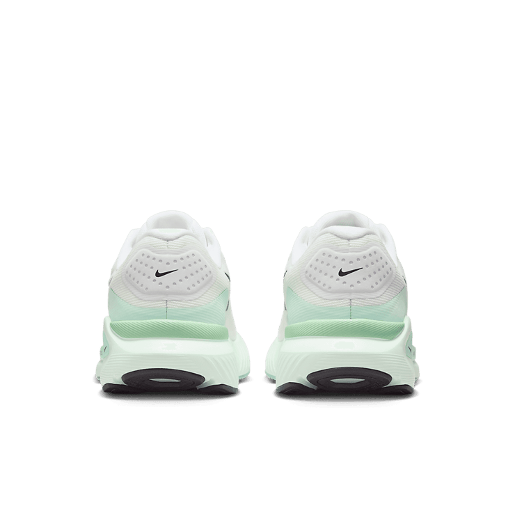 Nike Structure 26 White Black Barely Green (W) Angle 2