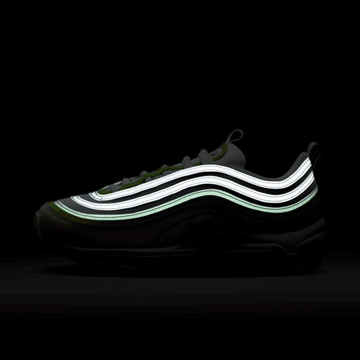 Nike Air Max 97 Feel Love (W) Angle 8