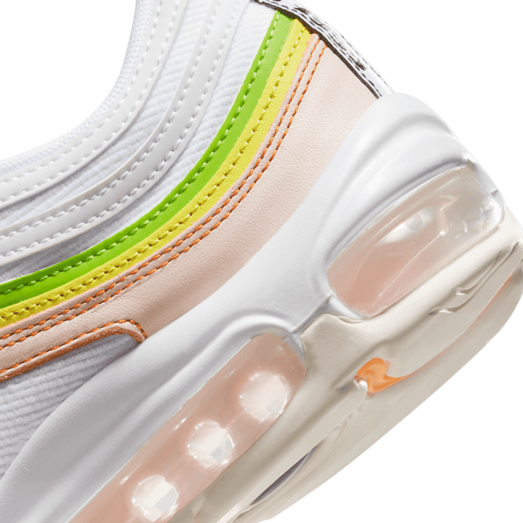 Nike Air Max 97 Feel Love (W) Angle 5