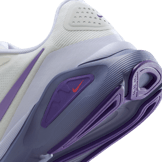 Nike Structure 26 Summit White Wild Grape (W) Angle 7