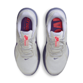 Nike Structure 26 Summit White Wild Grape (W) Angle 4