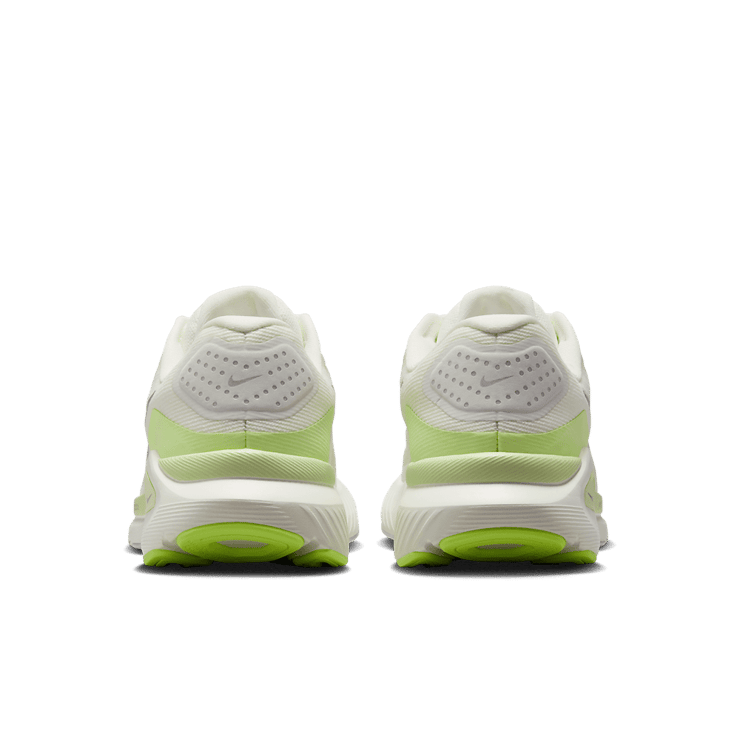 Nike Structure 26 Summit White Barely Volt (W) Angle 2