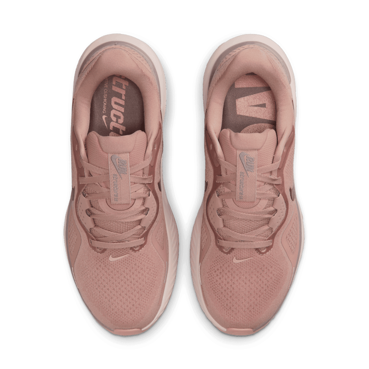 Nike Structure 26 Particle Pink Rose Gold (W) Angle 3