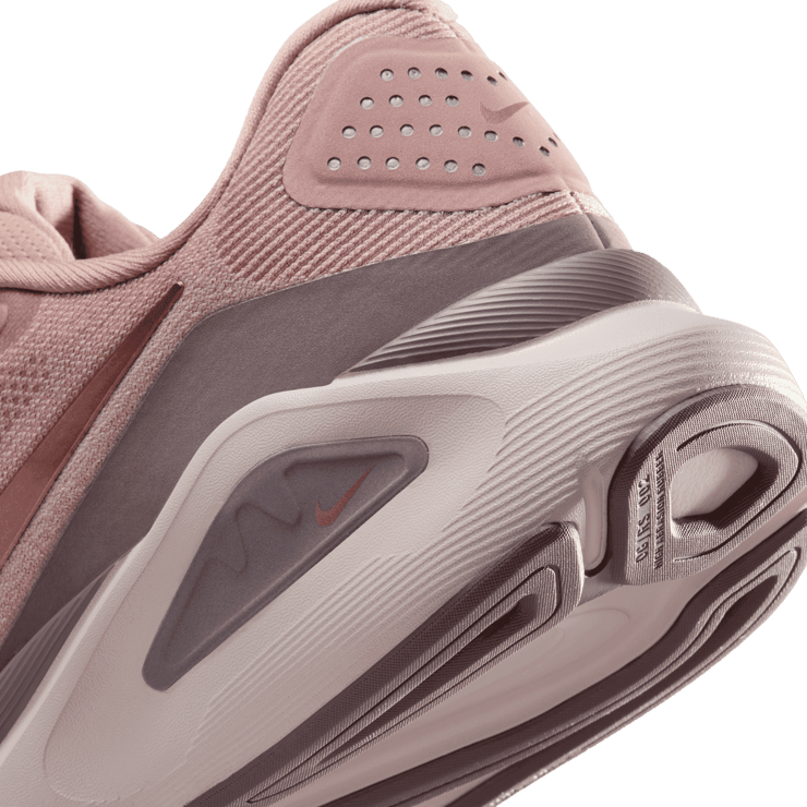 Nike Structure 26 Particle Pink Rose Gold (W) Angle 2