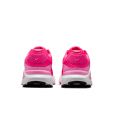 Nike Structure 26 Hyper Pink Black (W) Angle 2