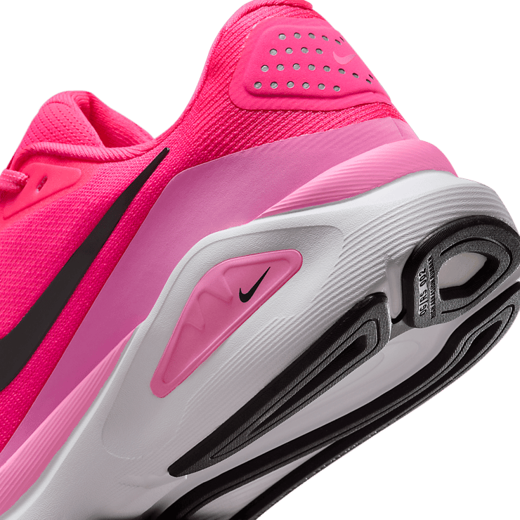 Nike Structure 26 Hyper Pink Black (W) Angle 4