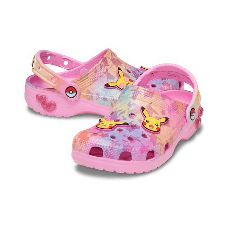 Crocs Classic Clog Pokémon Pikachu (GS) Angle 0