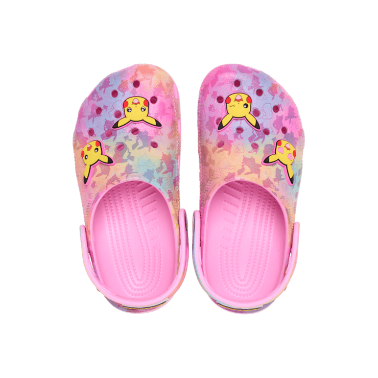 Crocs Classic Clog Pokémon Pikachu (GS) Angle 1