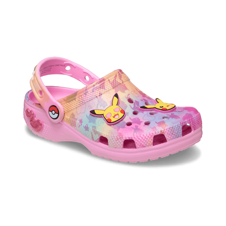 Crocs Classic Clog Pokémon Pikachu (GS) Angle 3