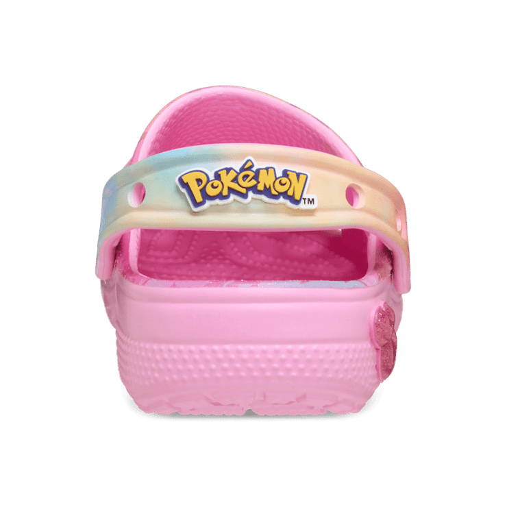 Crocs Classic Clog Pokémon Pikachu (GS) Angle 4