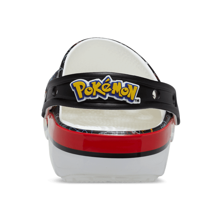Crocs Classic Clog Pokémon Starter Pokémon Angle 4