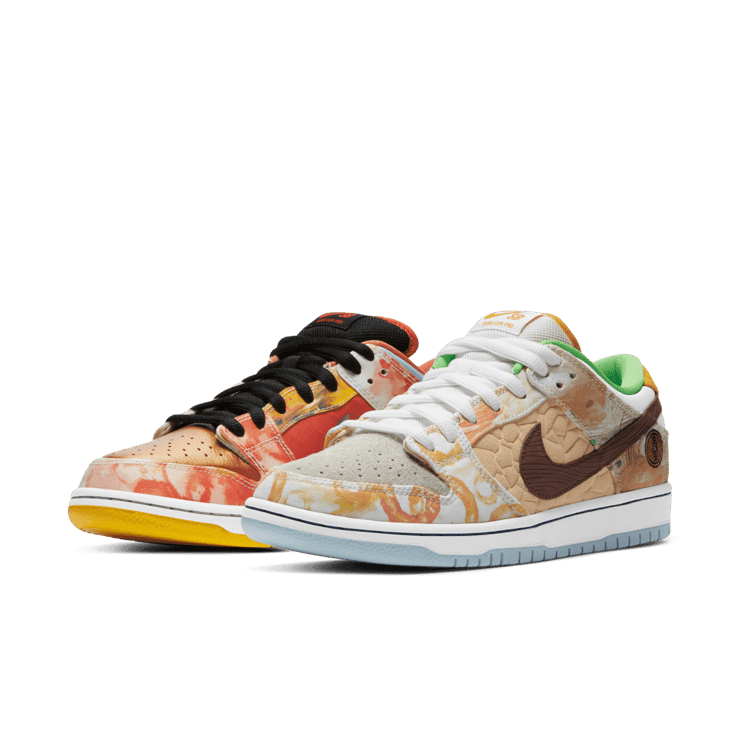 Nike SB Dunk Low Street Hawker Angle 2