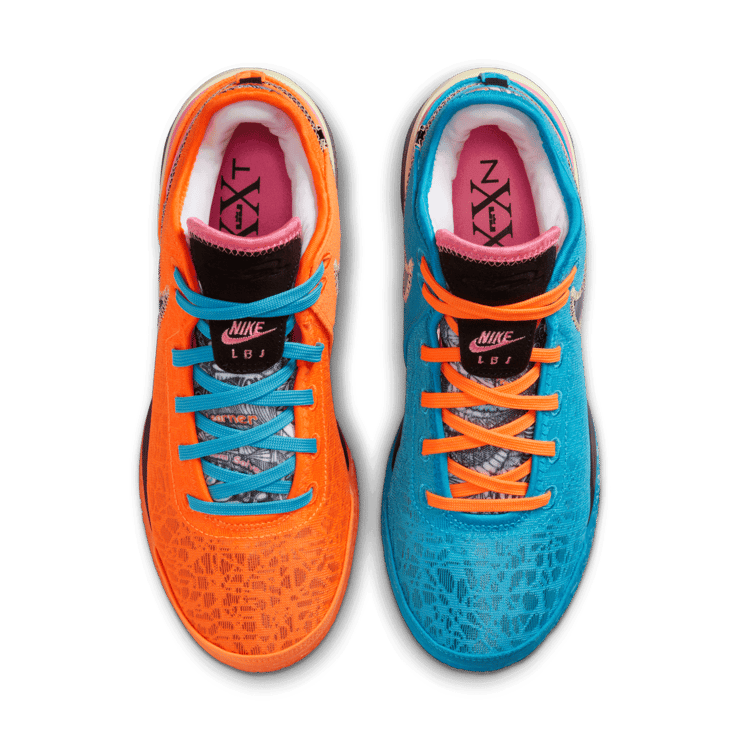 Nike Zoom LeBron NXXT Gen I Promise Angle 1