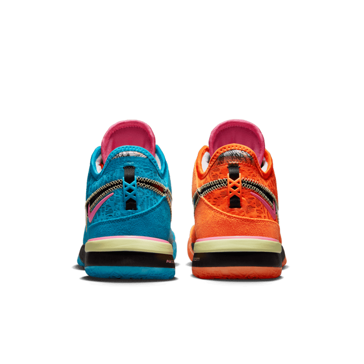 Nike Zoom LeBron NXXT Gen I Promise Angle 3