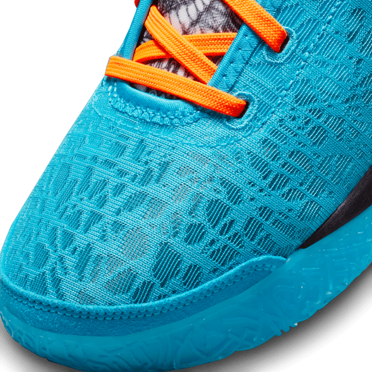 Nike Zoom LeBron NXXT Gen I Promise Angle 4