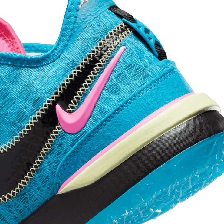 Nike Zoom LeBron NXXT Gen I Promise Angle 5