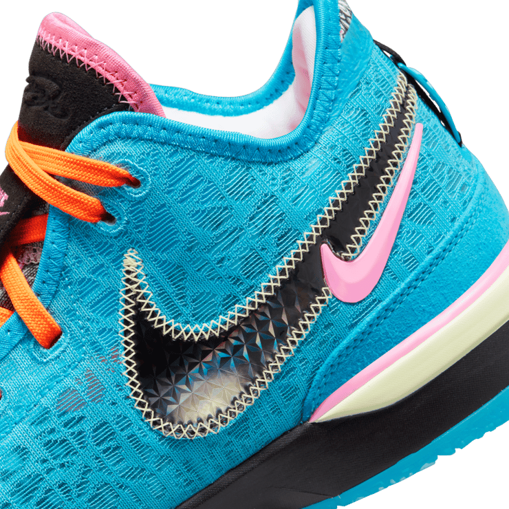 Nike Zoom LeBron NXXT Gen I Promise Angle 7