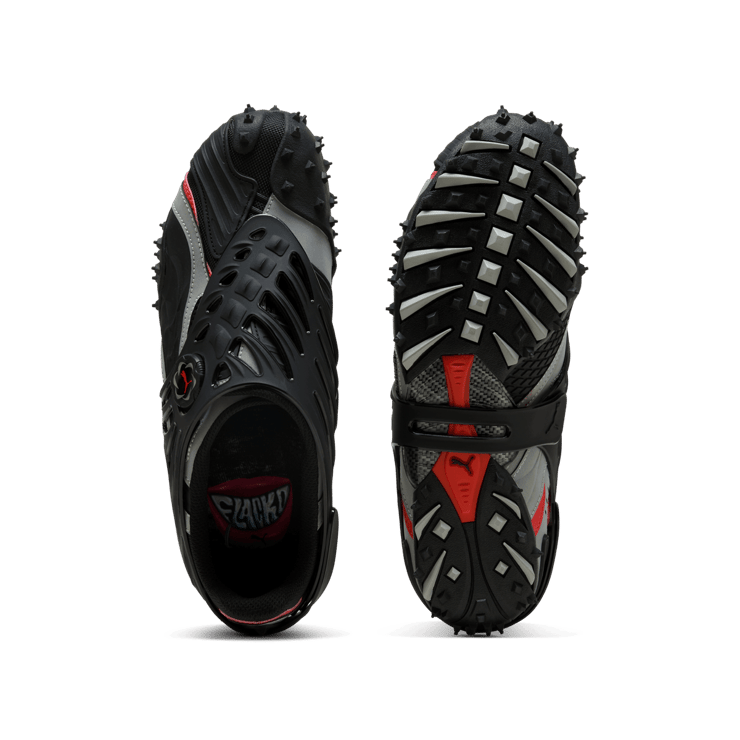 Puma Mostro Gabbia A$AP Rocky Leather Angle 1