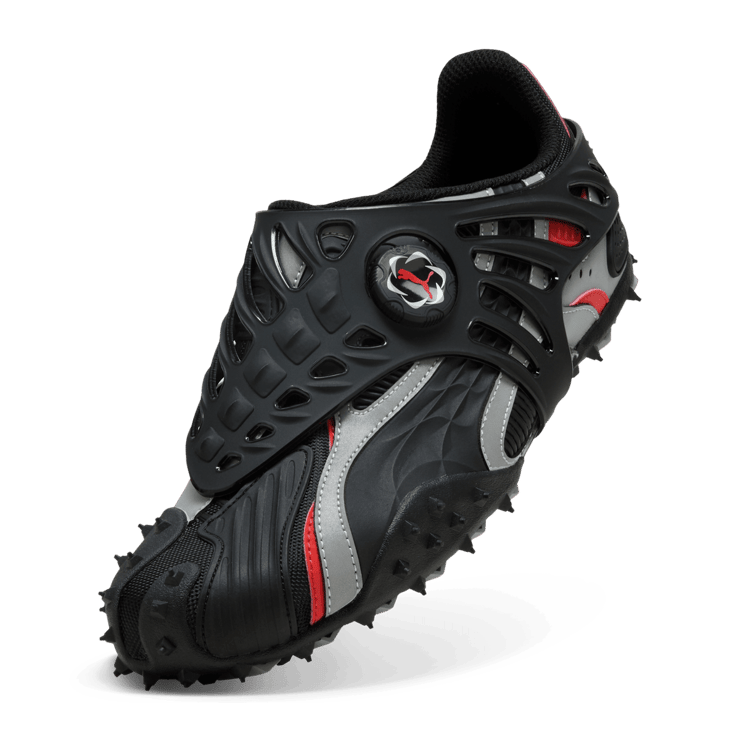 Puma Mostro Gabbia A$AP Rocky Leather Angle 3