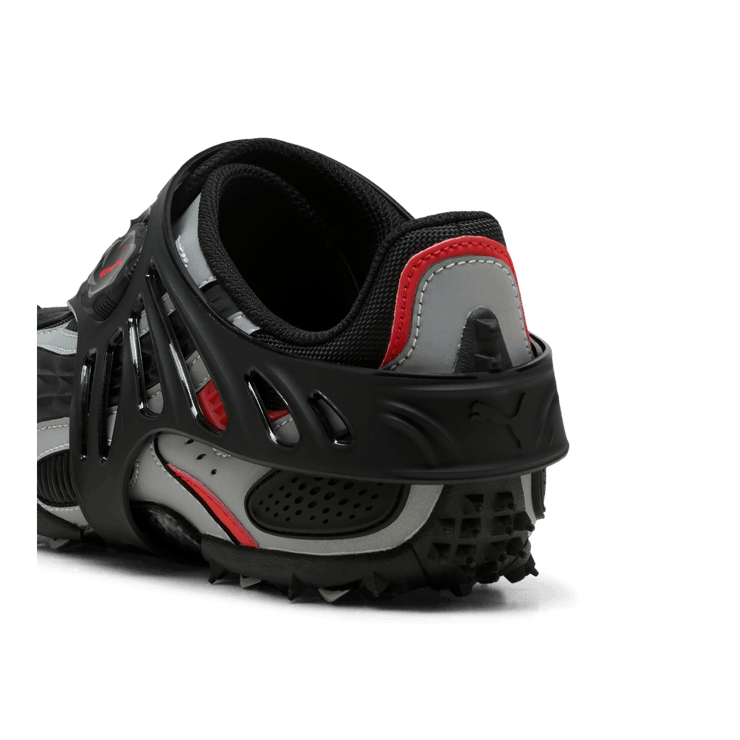 Puma Mostro Gabbia A$AP Rocky Leather Angle 4