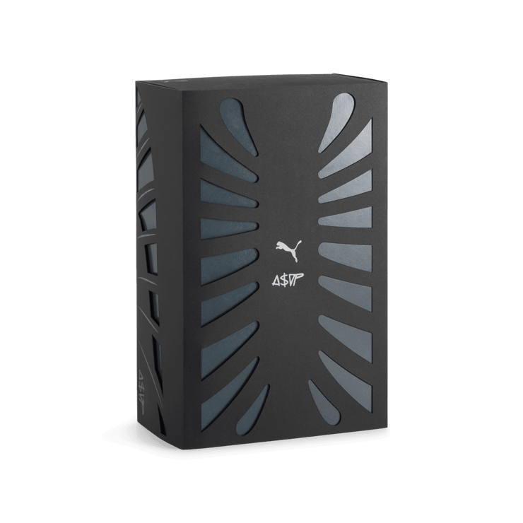 Puma Mostro Gabbia A$AP Rocky Leather Angle 5