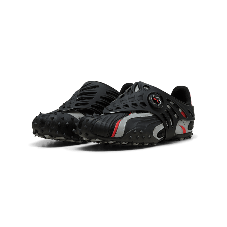 Puma Mostro Gabbia A$AP Rocky Leather Angle 6