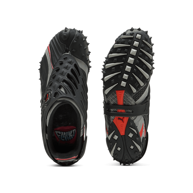 Puma Mostro Gabbia A$AP Rocky Leather (W) Angle 1