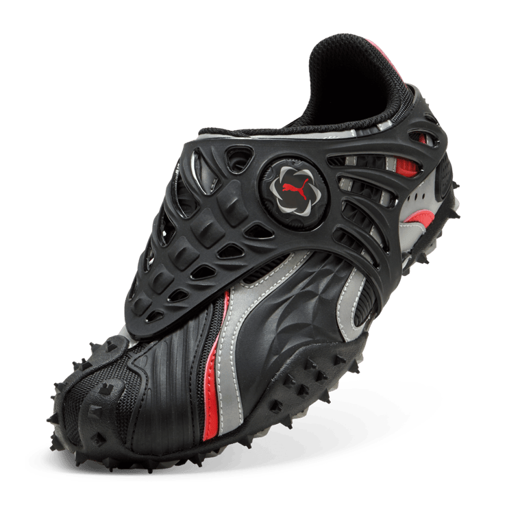 Puma Mostro Gabbia A$AP Rocky Leather (W) Angle 3