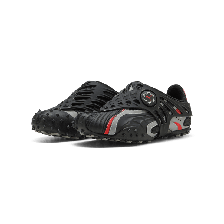 Puma Mostro Gabbia A$AP Rocky Leather (W) Angle 6