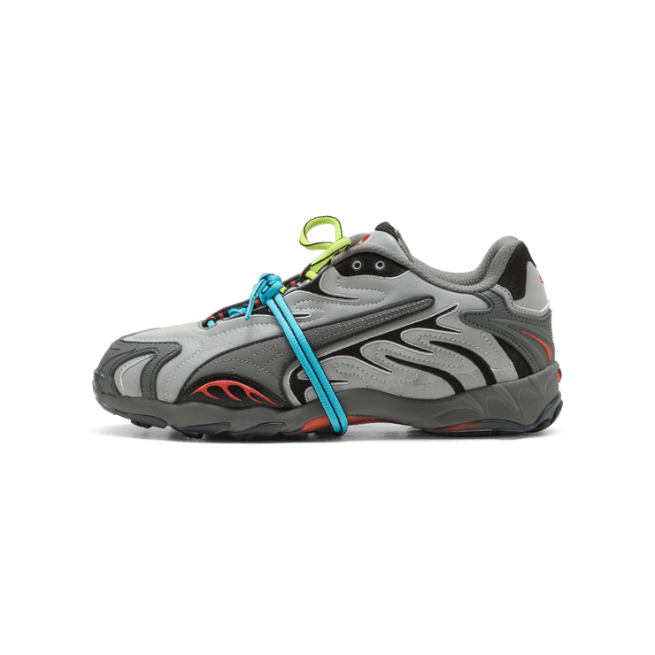 Puma Inhale A$AP Rocky Team Silver Angle 0