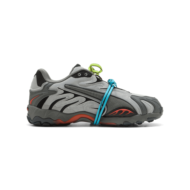 Puma Inhale A$AP Rocky Team Silver Angle 2