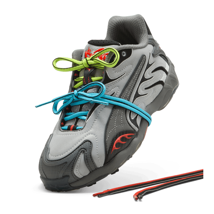 Puma Inhale A$AP Rocky Team Silver Angle 3