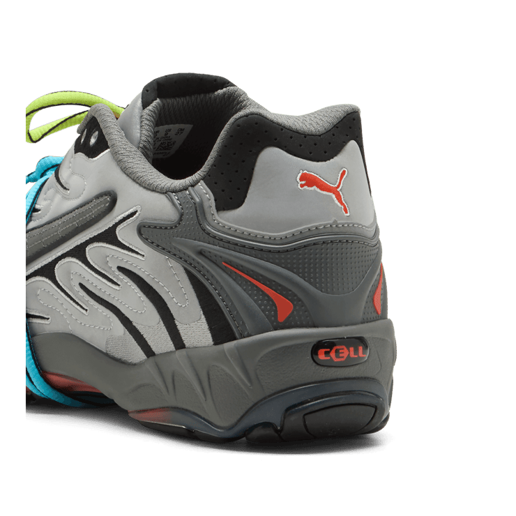 Puma Inhale A$AP Rocky Team Silver Angle 4