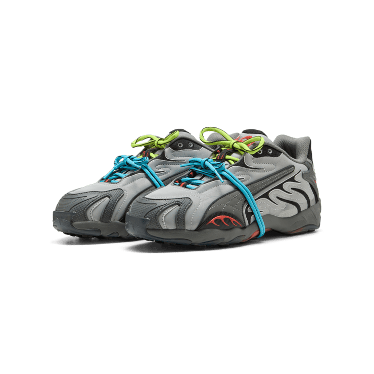 Puma Inhale A$AP Rocky Team Silver Angle 5