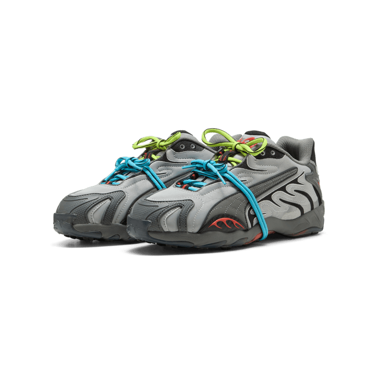 Puma Inhale A$AP Rocky Team Silver Angle 5