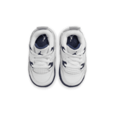 Jordan 4 Midnight Navy (TD) Angle 1