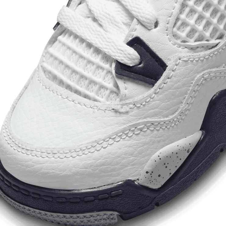 Jordan 4 Midnight Navy (TD) Angle 4