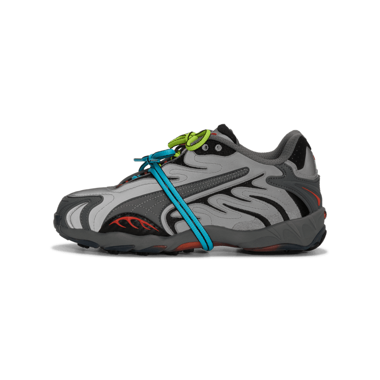 Puma Inhale A$AP Rocky Team Silver (W) Angle 0