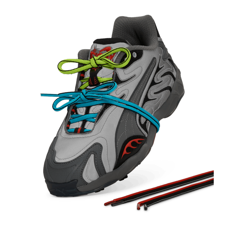 Puma Inhale A$AP Rocky Team Silver (W) Angle 3