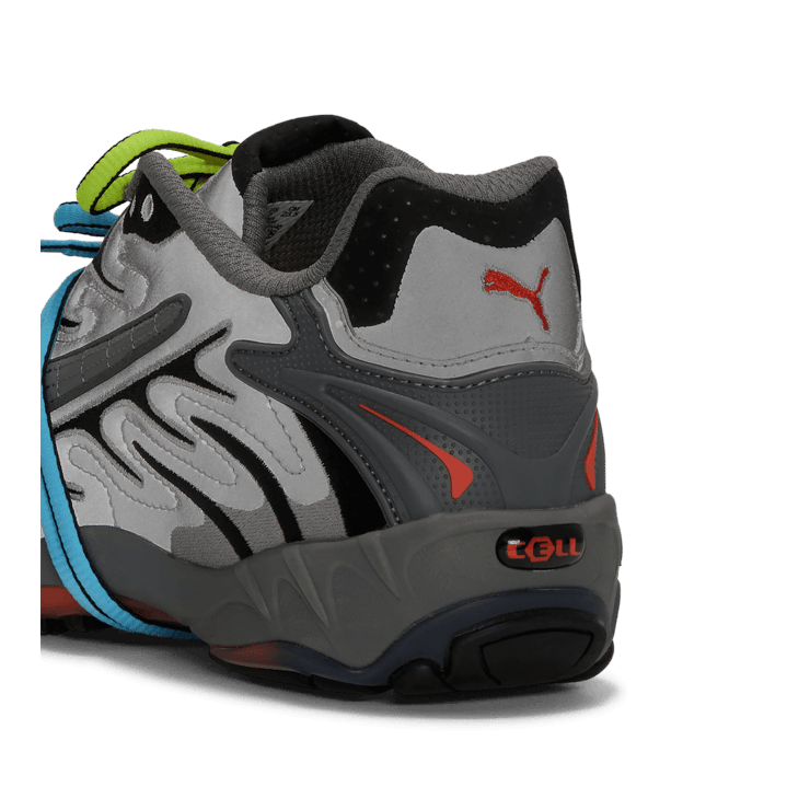 Puma Inhale A$AP Rocky Team Silver (W) Angle 4