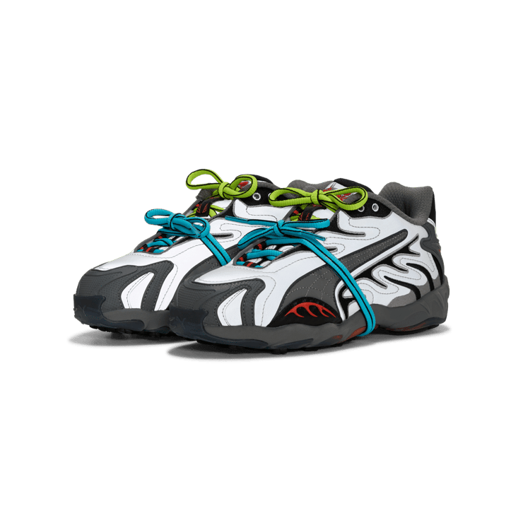 Puma Inhale A$AP Rocky Team Silver (W) Angle 5