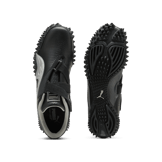 Puma Mostro OG A$AP Rocky Black Silver Angle 1